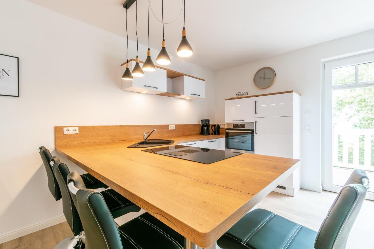 Strandvilla Meeresblick Wohnung 04 Больтенгаген Екстер'єр фото