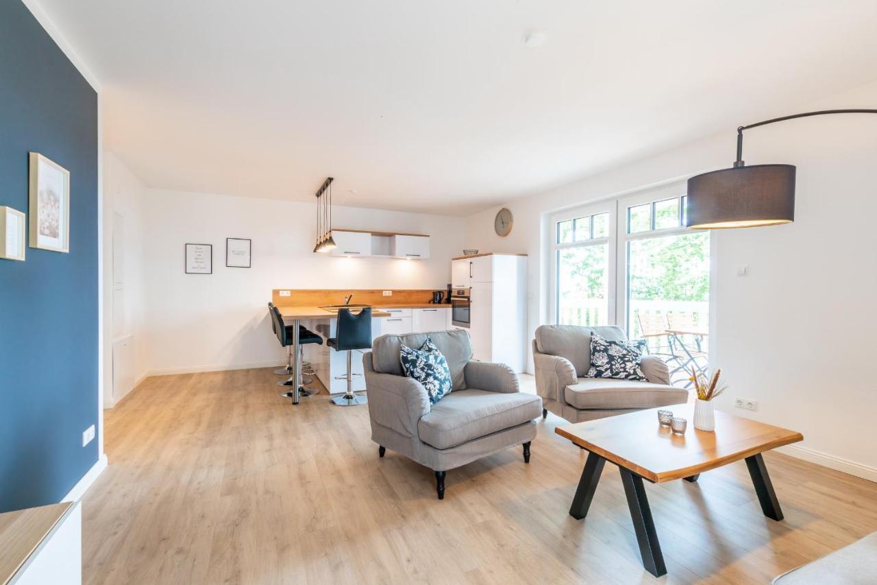 Strandvilla Meeresblick Wohnung 04 Больтенгаген Екстер'єр фото