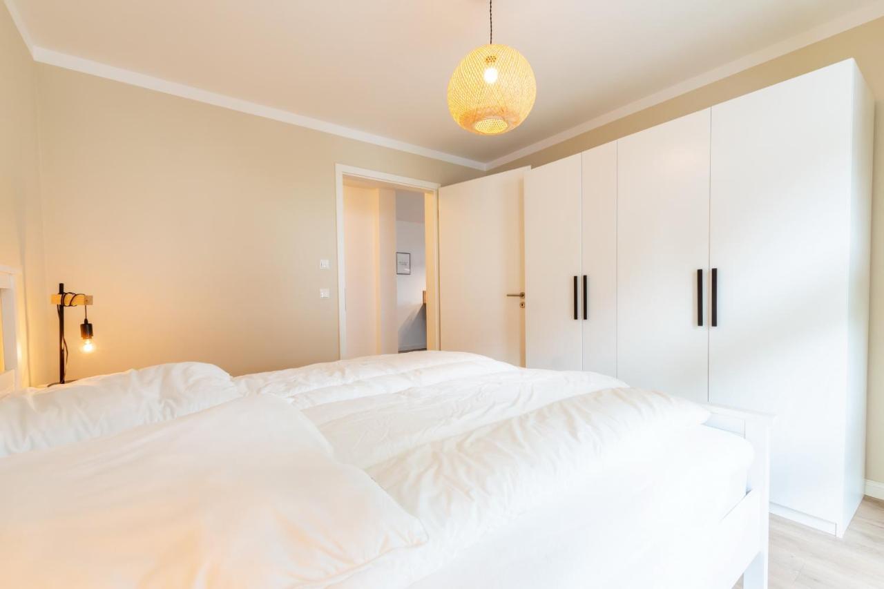 Strandvilla Meeresblick Wohnung 04 Больтенгаген Екстер'єр фото