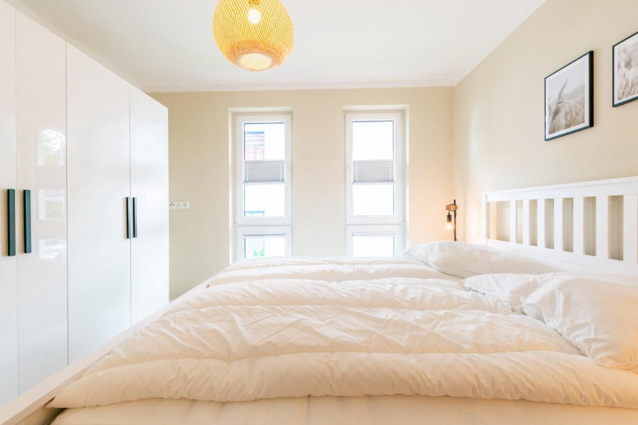 Strandvilla Meeresblick Wohnung 04 Больтенгаген Екстер'єр фото