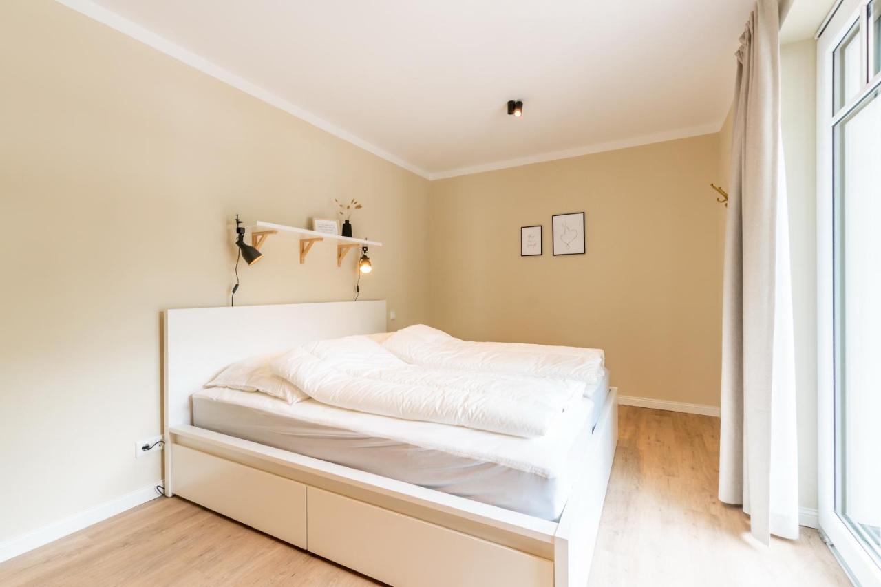 Strandvilla Meeresblick Wohnung 04 Больтенгаген Екстер'єр фото
