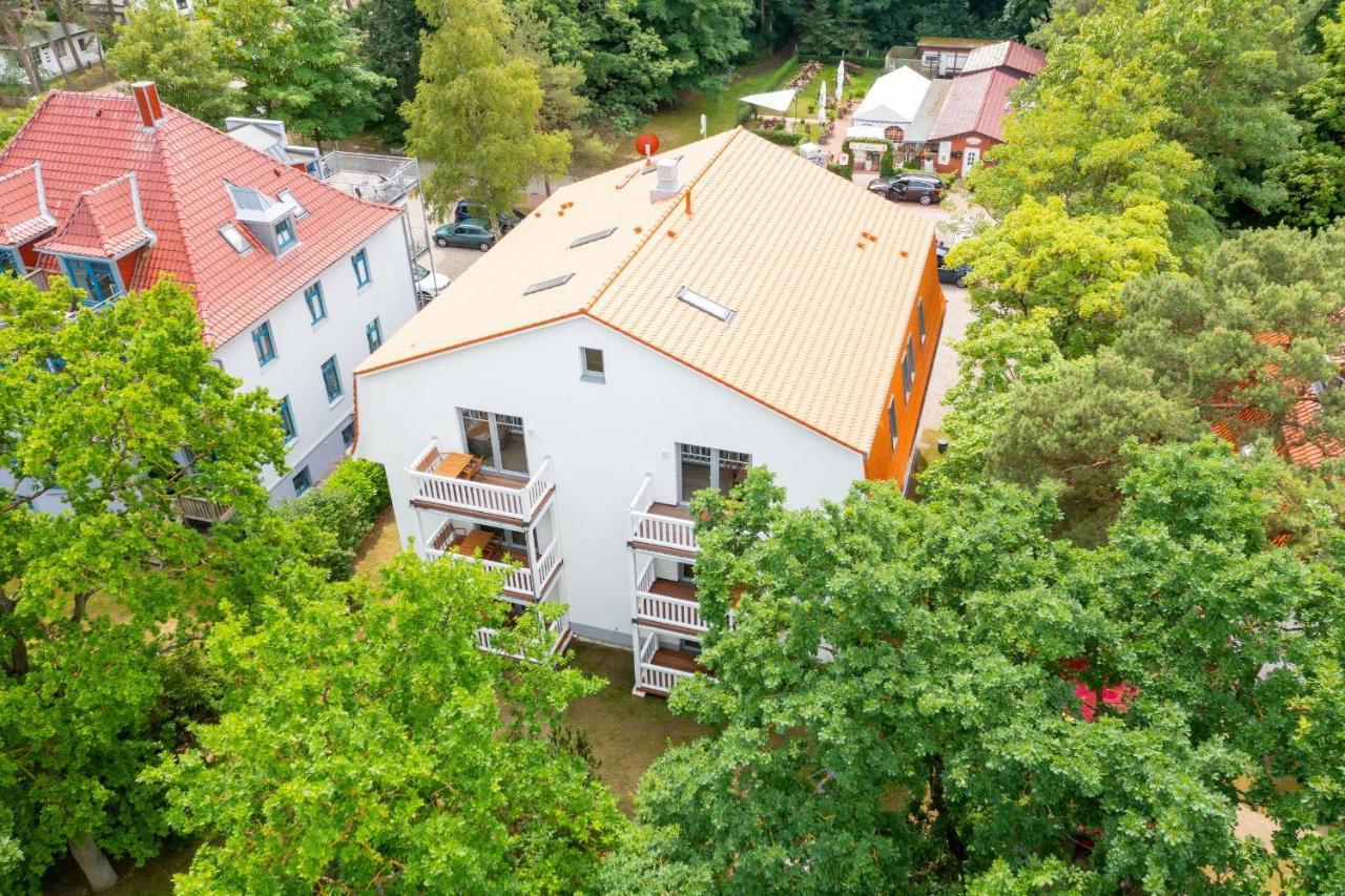 Strandvilla Meeresblick Wohnung 04 Больтенгаген Екстер'єр фото